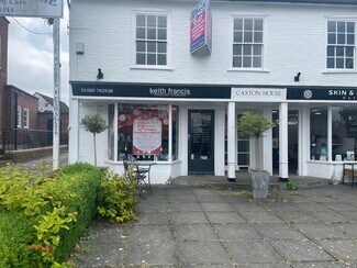 Plus de détails pour 63-65 High St, Tenterden - Bureau, Local commercial à louer