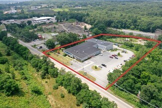 Plus de détails pour 697 Hartford Tpke, Shrewsbury, MA - Bureau, Industriel/Logistique à louer