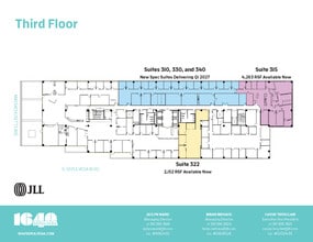1640 S Sepulveda Blvd, Los Angeles, CA à louer Plan d’étage– Image 2 sur 2
