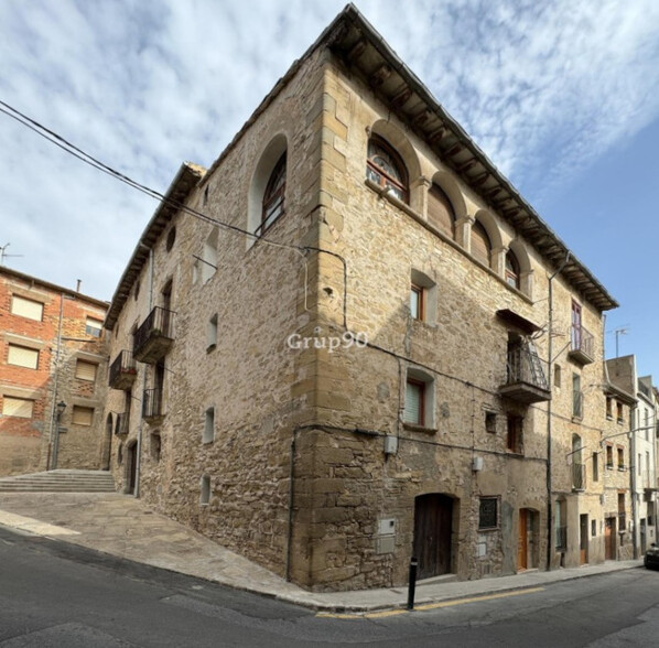 Services hôteliers dans Santa Coloma de Queralt, Tarragona à vendre - Photo de la construction – Image 2 sur 7