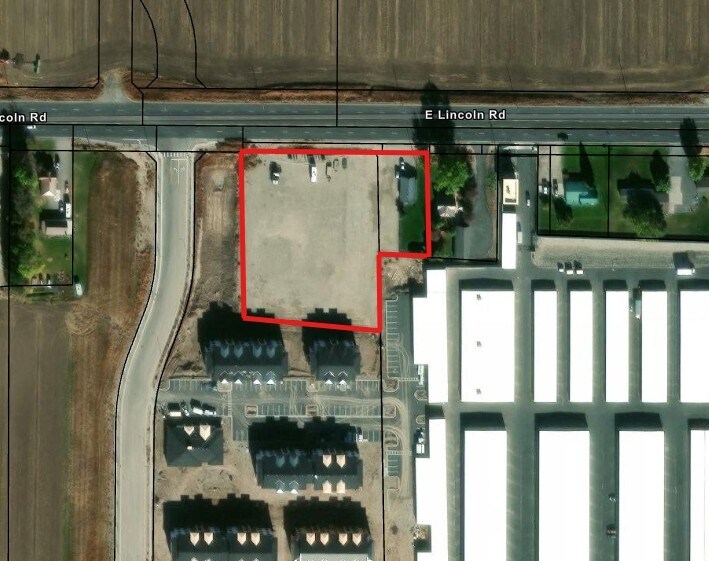 1908 E Lincoln Rd, Idaho Falls, ID à vendre - Photo principale – Image 1 sur 9