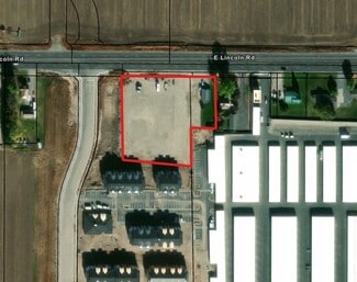 Plus de détails pour 1908 E Lincoln Rd, Idaho Falls, ID - Terrain à vendre