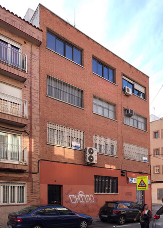 Plus de détails pour Calle Cañete, 3, Madrid - Industriel/Logistique à vendre