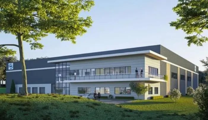 Local d’activités dans Louvres à louer - Photo de l’immeuble – Image 1 sur 18