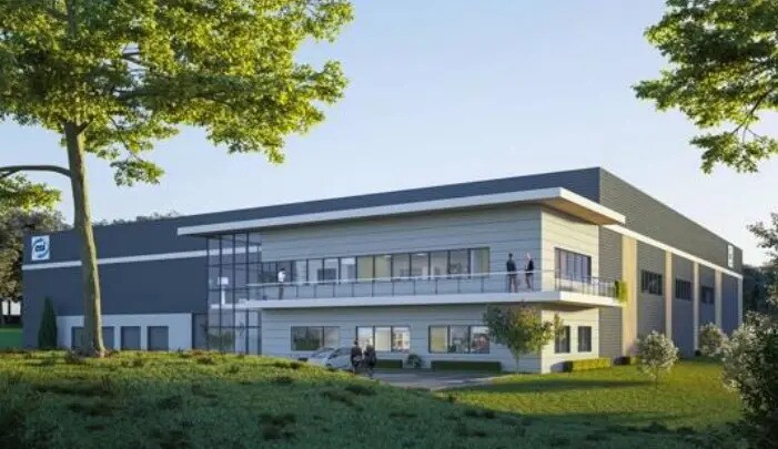 Local d’activités dans Louvres à louer Photo de l’immeuble– Image 1 sur 19