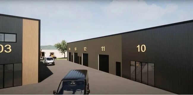Plus de détails pour Local d’activités à vendre