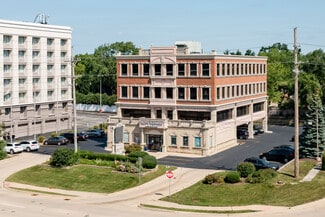 Plus de détails pour 17W300 22nd St, Oakbrook Terrace, IL - Bureau/Médical à louer