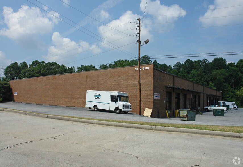 3102-3118 Oakcliff Industrial St, Doraville, GA à louer - Photo principale – Image 2 sur 4