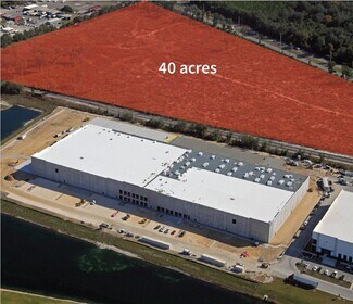Plus de détails pour 1750 Zoo pky, Jacksonville, FL - Terrain à vendre