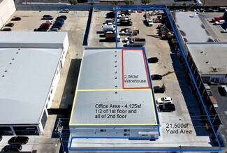 Plus de détails pour 15206 Grevillea Ave, Lawndale, CA - Industriel/Logistique à louer