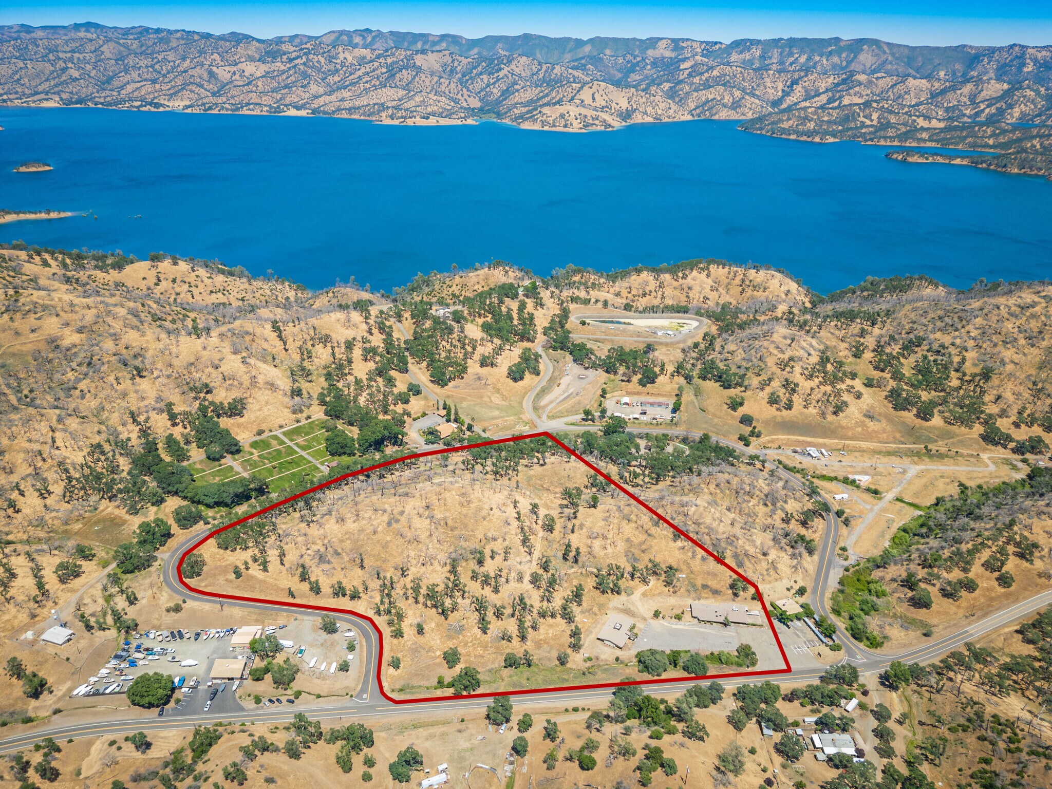 4370 Berryessa Knoxville Rd, Napa, CA à vendre Photo principale– Image 1 sur 9