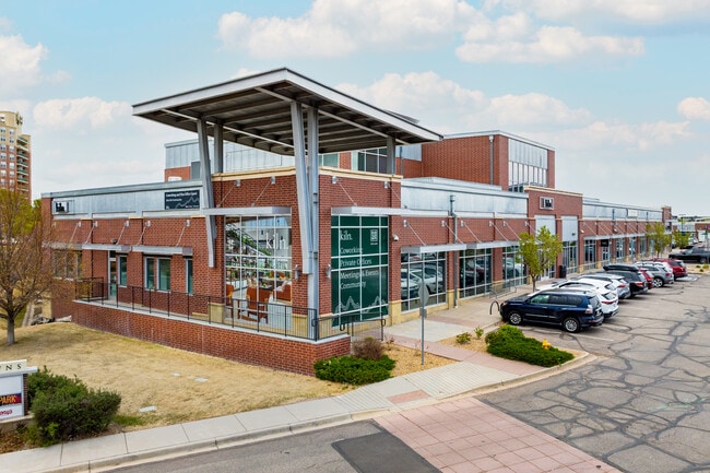 Plus de détails pour 2650 W Belleview Ave, Littleton, CO - Coworking à louer