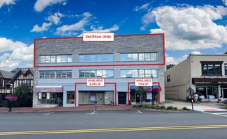 Plus de détails pour 109-113 S Orange Ave, South Orange, NJ - Bureau, Local commercial à louer