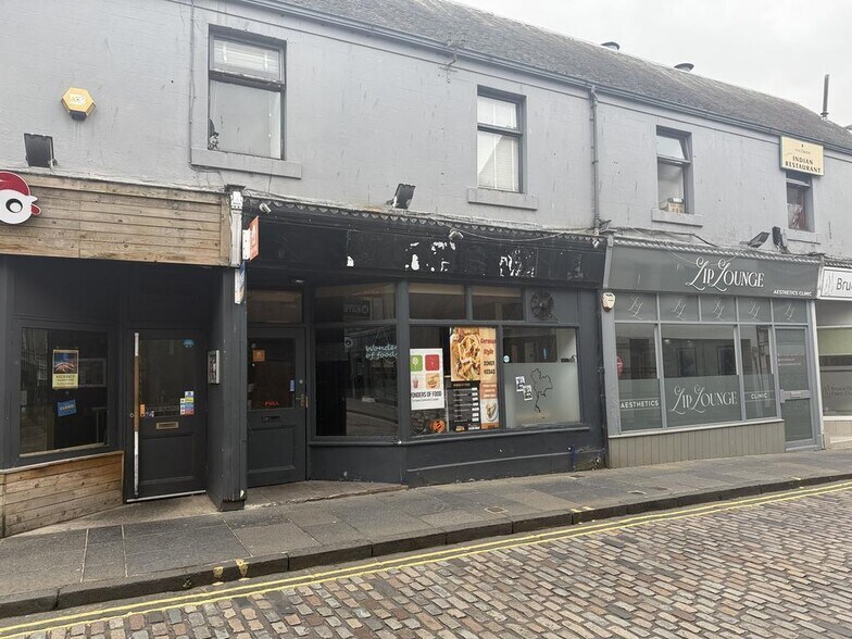 20-24 Bruce St, Dunfermline à louer - Photo de l’immeuble – Image 3 sur 3