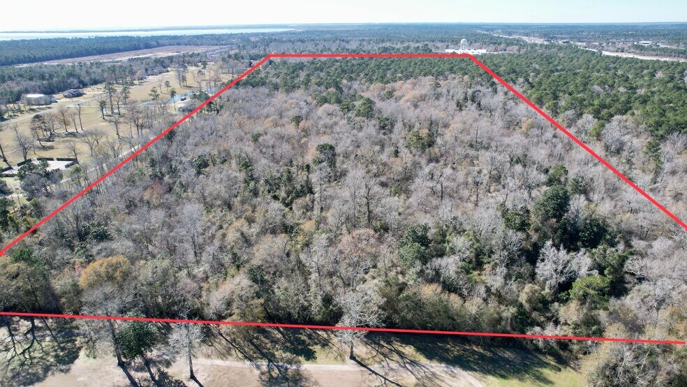 000 Hwy 61, Anahuac, TX à vendre - Aérien – Image 2 sur 8