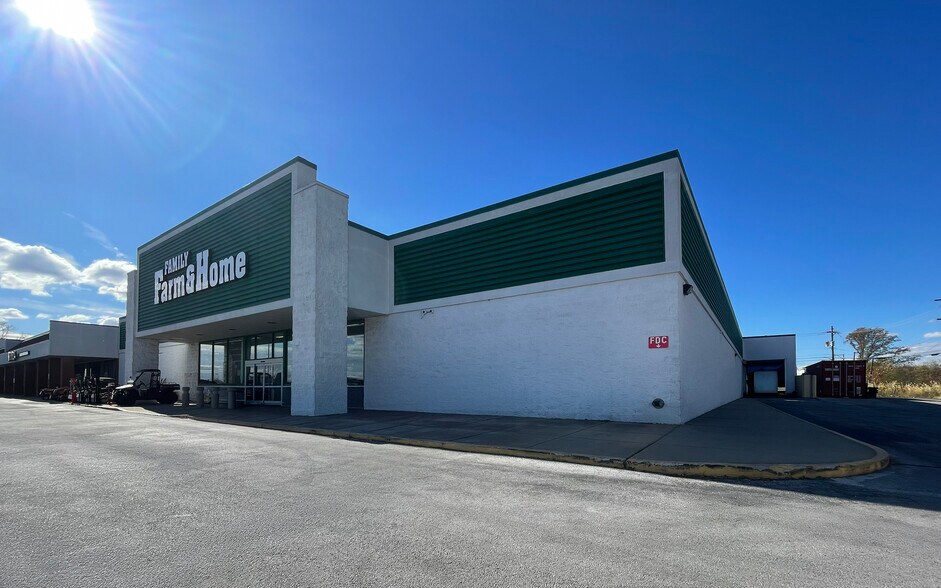 1050-1080 S Main St, Bowling Green, OH à louer - Photo de l’immeuble – Image 2 sur 7