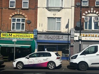 Plus de détails pour 70 Brigstock Rd, Thornton Heath - Local commercial à louer