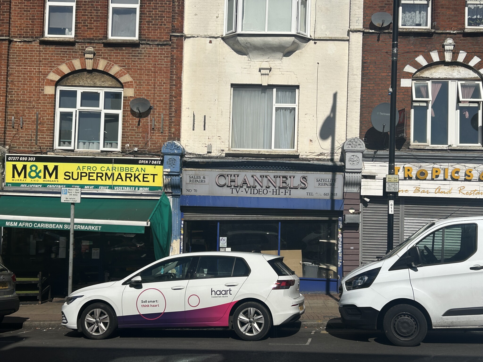 70 Brigstock Rd, Thornton Heath à louer Photo principale– Image 1 sur 2