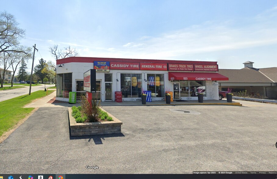 523 Ogden Ave, Downers Grove, IL à vendre - Photo principale – Image 1 sur 1