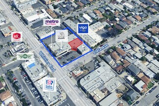 Plus de détails pour 5040-5068 Whittier Blvd, Los Angeles, CA - Local commercial à louer
