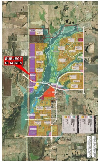 Plus de détails pour FM 455, Celina, TX - Terrain à vendre