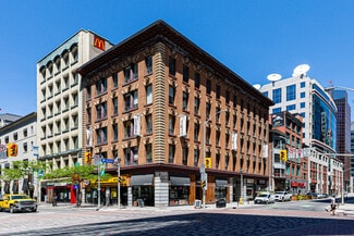 Plus de détails pour 207 Queen St, Ottawa, ON - Bureau/Médical, Local commercial à louer
