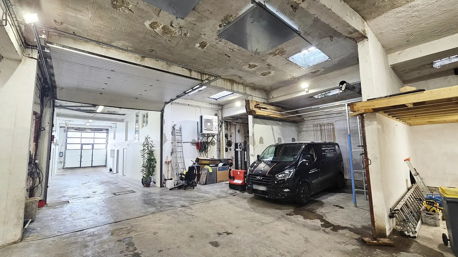 Local d'activités dans Champigny-sur-Marne à vendre Photo intérieure– Image 1 sur 16