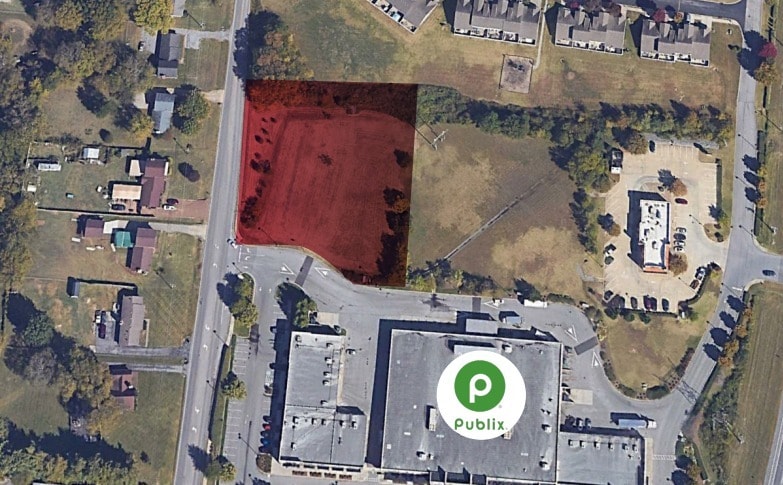 Almaville Rd & Lee Victory Pkwy, Smyrna, TN à vendre Photo principale– Image 1 sur 5