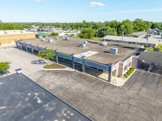 Plus de détails pour 539-545 N Line St, Columbia City, IN - Local commercial à louer