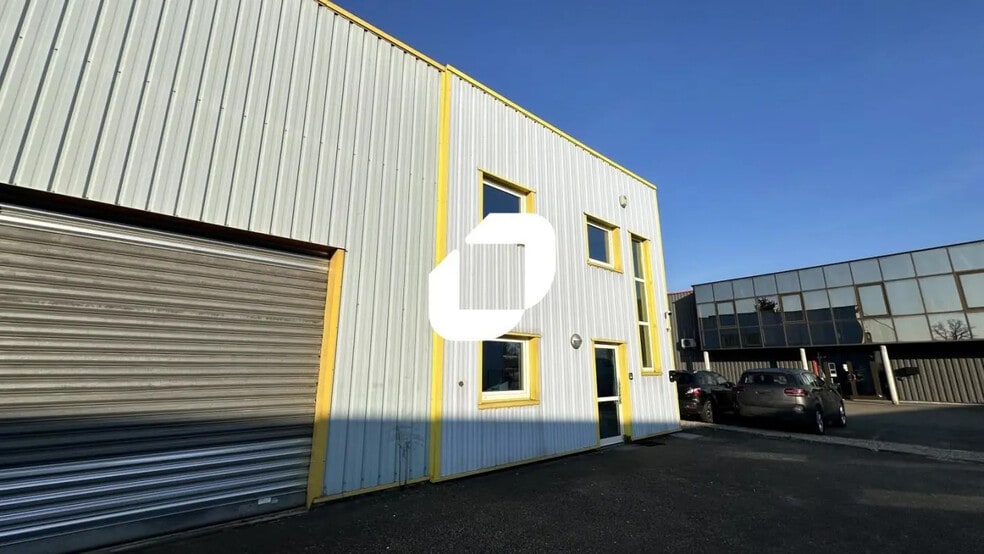 8 Rue Frédéric Chopin, Geispolsheim à louer - Photo de l’immeuble – Image 2 sur 10