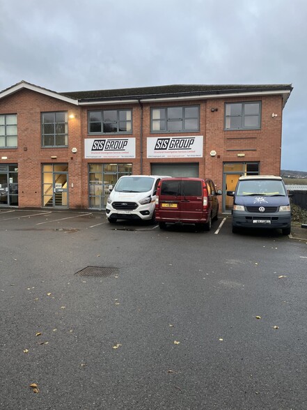 Dunston Rd, Chesterfield à louer - Photo de l’immeuble – Image 1 sur 1