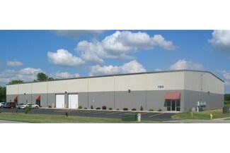Plus de détails pour 1160 N Farm Rd, Springfield, MO - Industriel/Logistique à louer