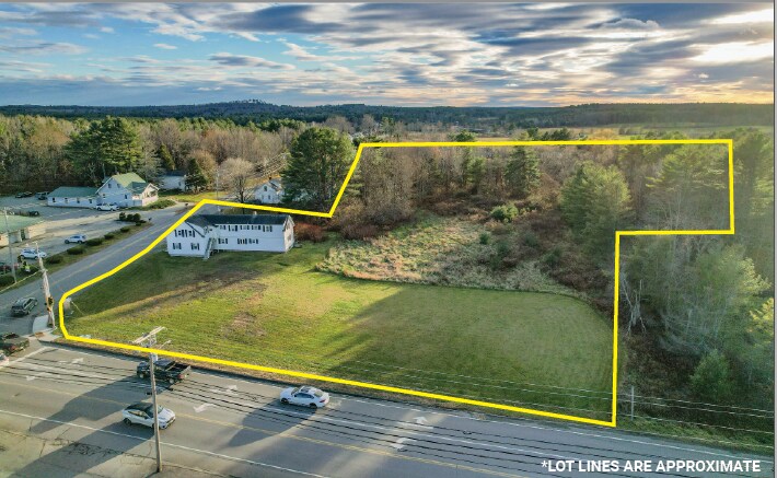 220 Cony Rd, Augusta, ME à vendre - Photo principale – Image 1 sur 3