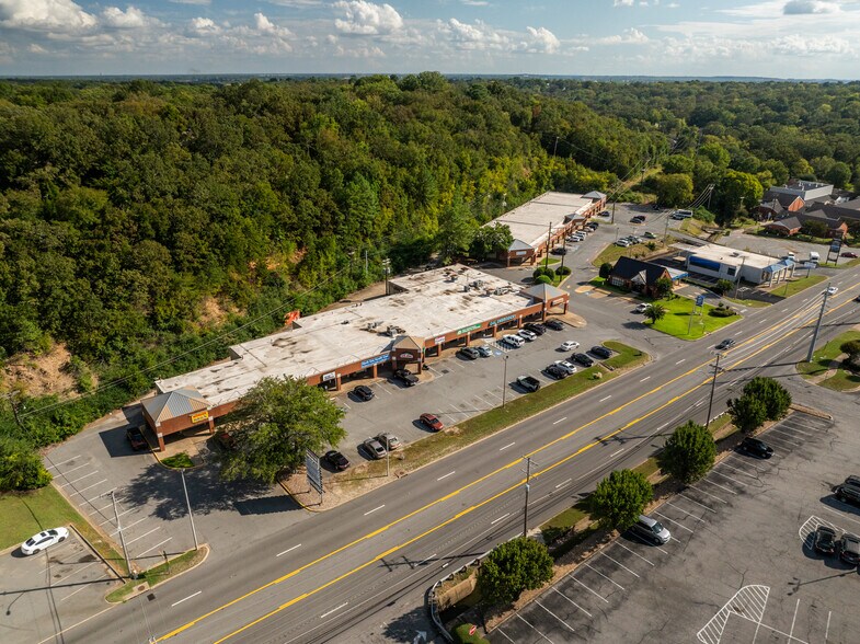 4548 John F Kennedy Blvd, North Little Rock, AR à louer - Photo de l’immeuble – Image 3 sur 5