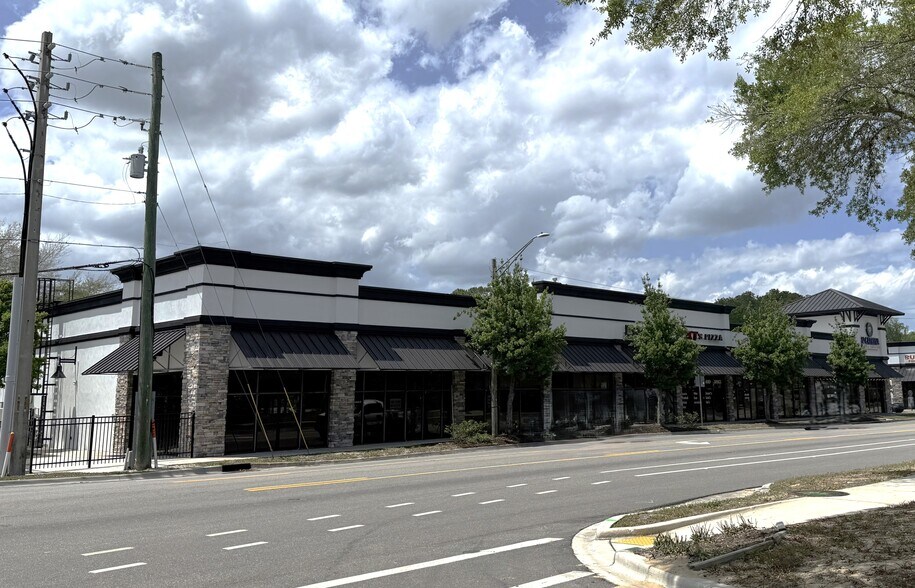 12400 Yellow Bluff Rd, Jacksonville, FL à louer - Photo de l’immeuble – Image 1 sur 6
