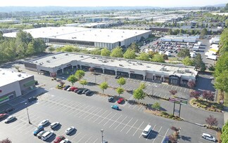 Plus de détails pour 16600-16890 Southcenter Pky, Tukwila, WA - Local commercial à louer