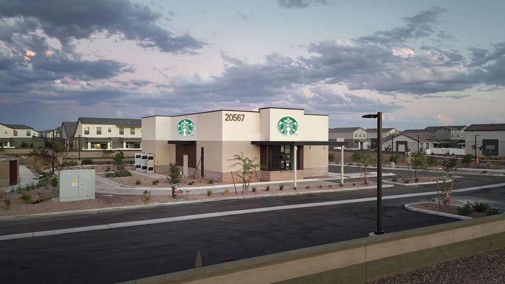 20567 S Signal Butte Rd, Queen Creek, AZ à vendre - Photo de l’immeuble – Image 2 sur 7