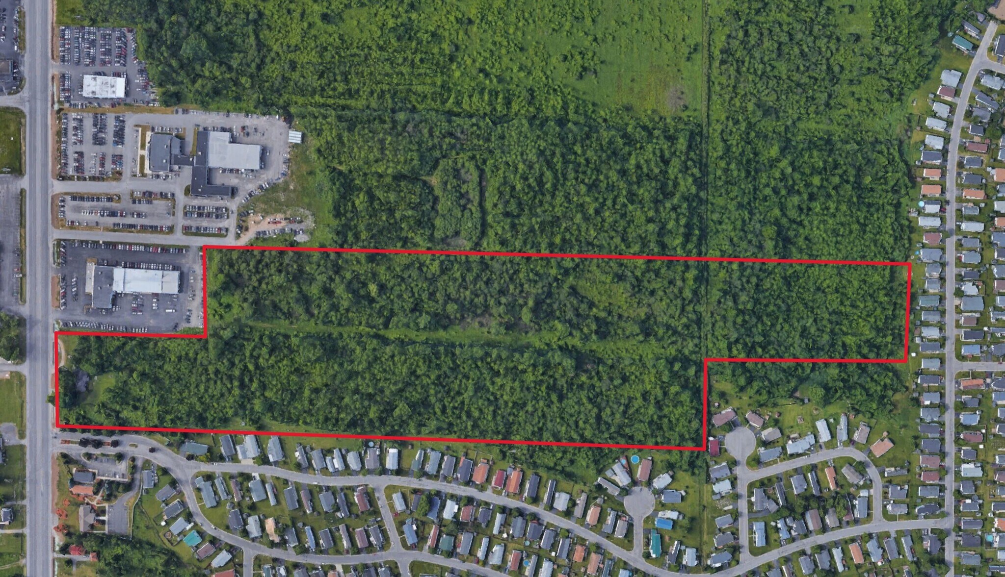 6195 S Transit Rd, Lockport, NY à vendre Photo principale– Image 1 sur 6