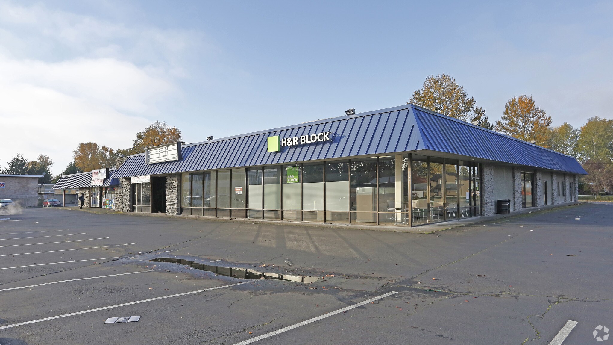 8802-8808 Pacific Ave, Tacoma, WA à louer Photo principale– Image 1 sur 9