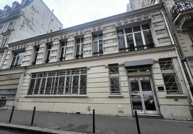 Plus de détails pour 3 Rue Clairaut, Paris - Bureau à louer