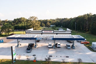 18274 FM 2090 Rd, Conroe, TX - Vue aérienne  vue de carte - Image1