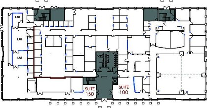 111 Academy Dr, Irvine, CA à louer Plan d’étage– Image 1 sur 1