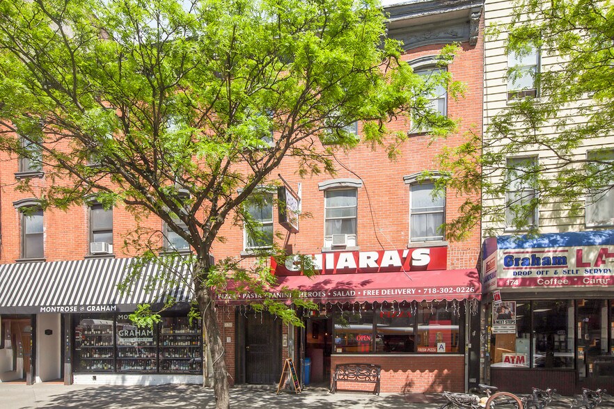 176 Graham Ave, Brooklyn, NY à vendre - Photo de l’immeuble – Image 3 sur 16