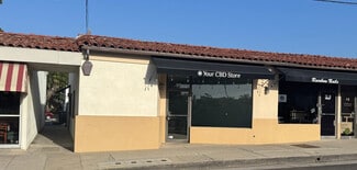 Plus de détails pour 10 C Calle Laureles St, Santa Barbara, CA - Local commercial à louer