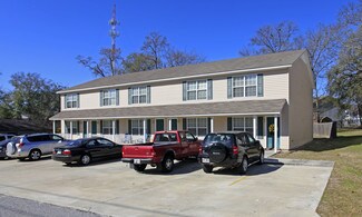 Plus de détails pour 1533 Woodard St, Valdosta, GA - Logement à vendre