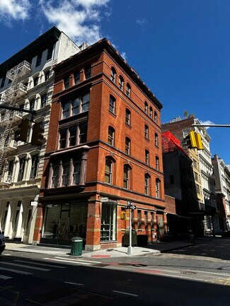 Plus de détails pour 104 Grand St, New York, NY - Local commercial à vendre