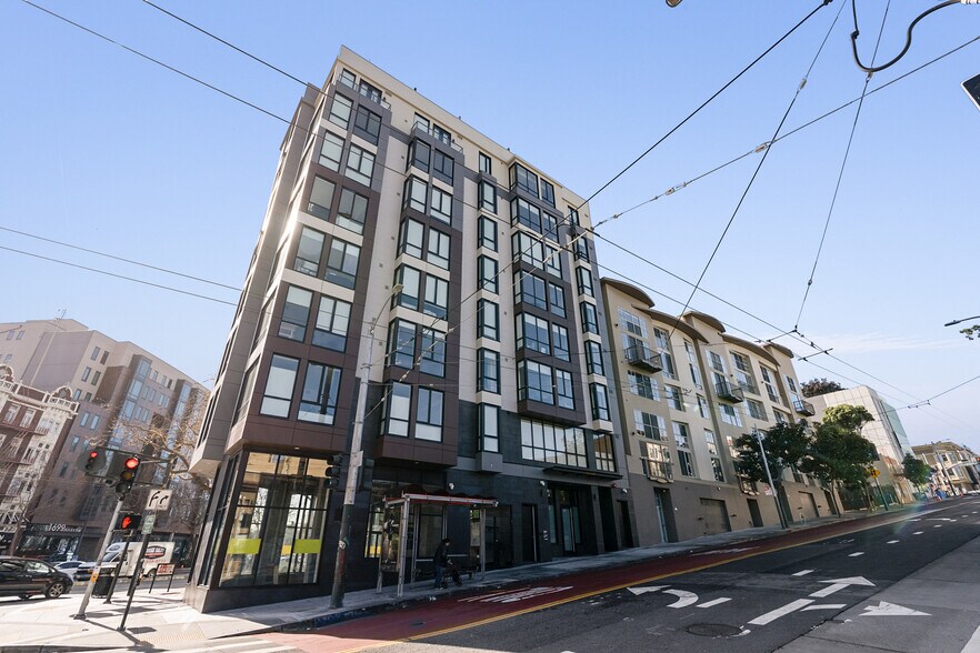 1 Haight St, San Francisco, CA à vendre - Photo de l’immeuble – Image 2 sur 15