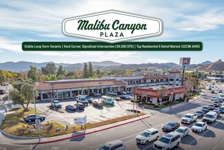 Plus de détails pour 26500 W Agoura Rd, Calabasas, CA - Local commercial à vendre