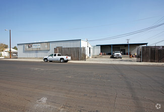 Plus de détails pour 101 & 107 Lake Street – Industriel/Logistique à vendre, Bakersfield, CA