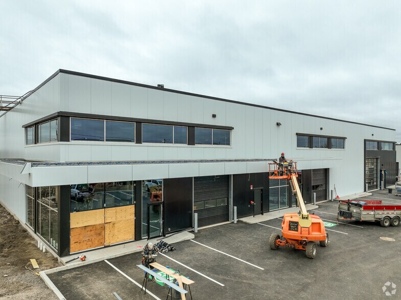 510 Rue Margaret-Fraser, Québec, QC à louer - Photo de l’immeuble – Image 2 sur 5